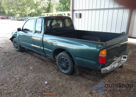 1999 Toyota Tacoma from USA, damaged, VIN 4TAVL52N0XZ567975